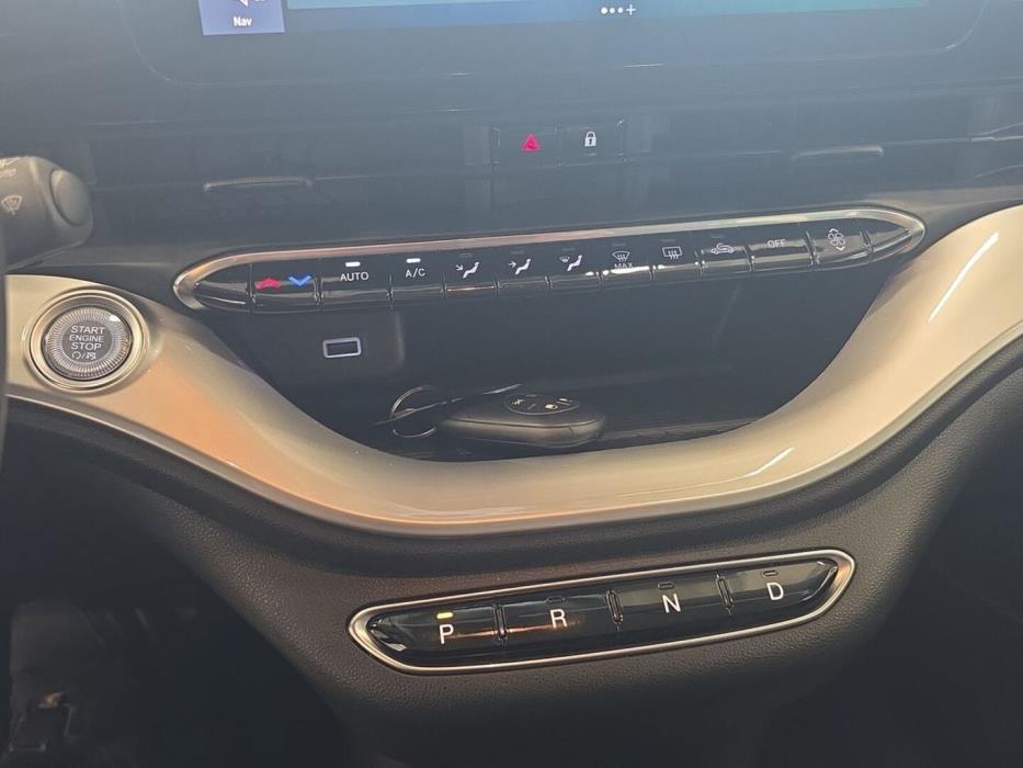 FIAT 500E 2021