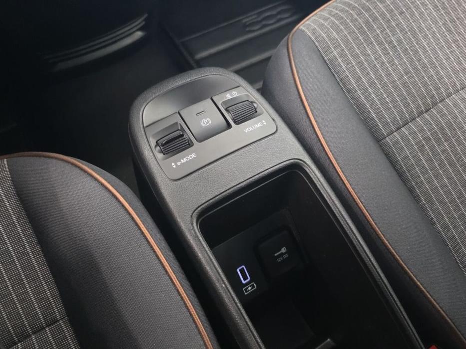 FIAT 500E 2021