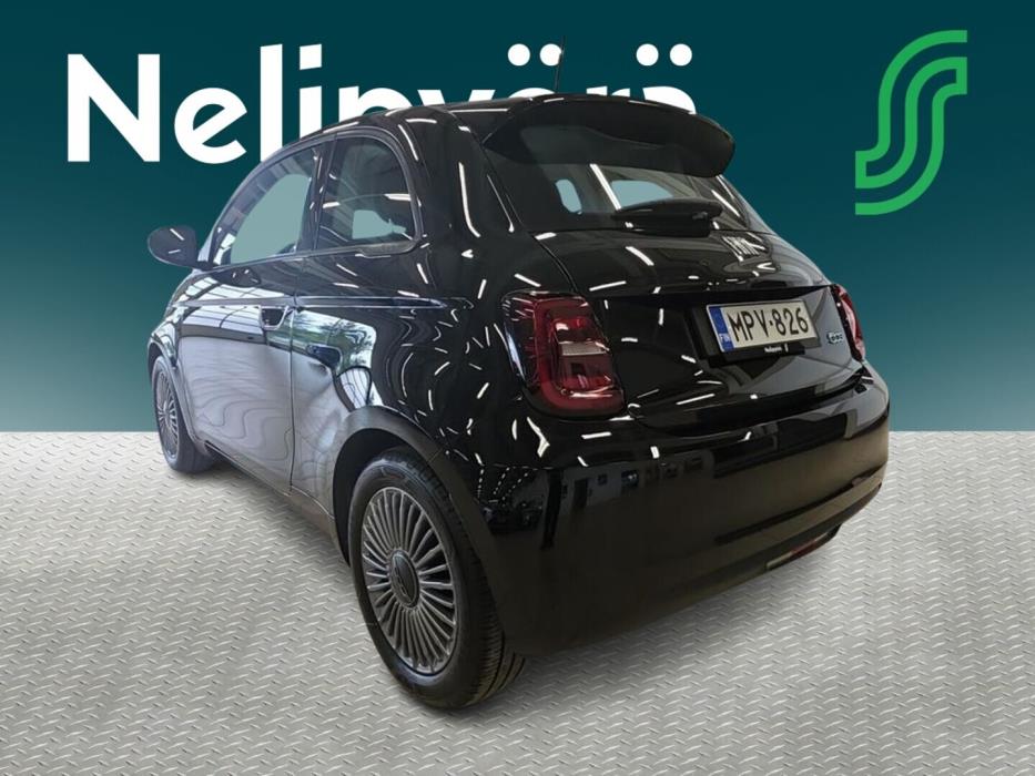 FIAT 500E 2021