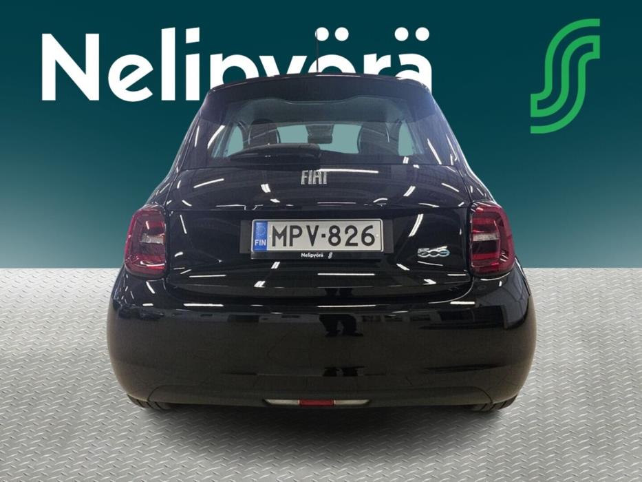 FIAT 500E 2021