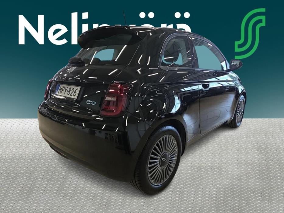 FIAT 500E 2021