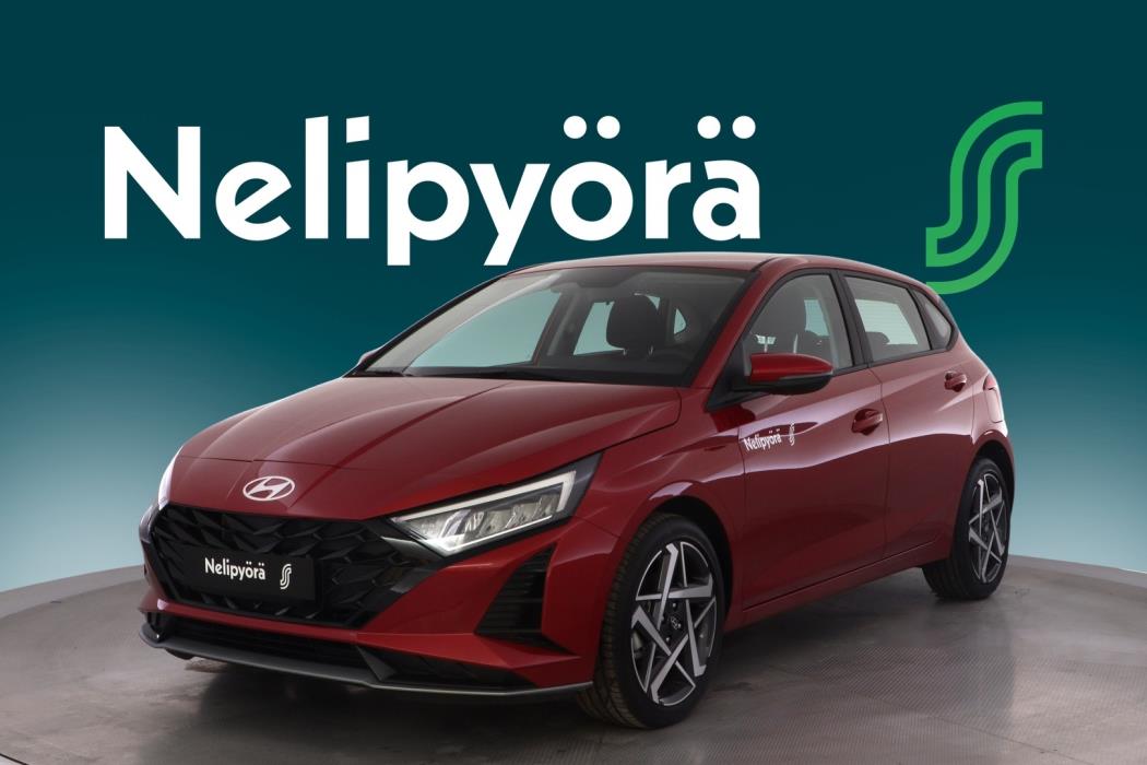 HYUNDAI i20 Hatchback 2025