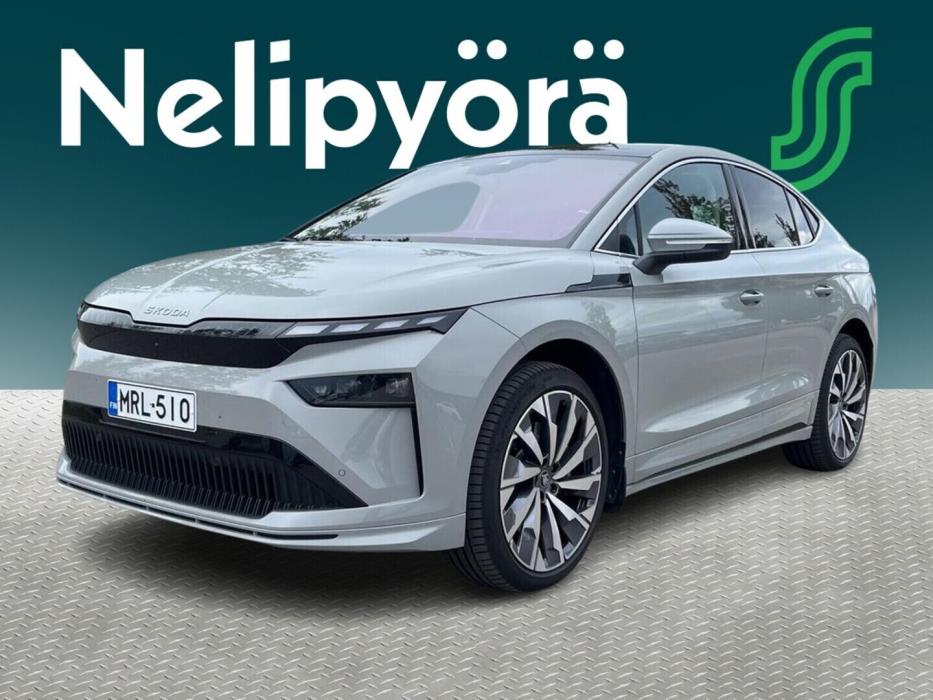 SKODA Enyaq 2025