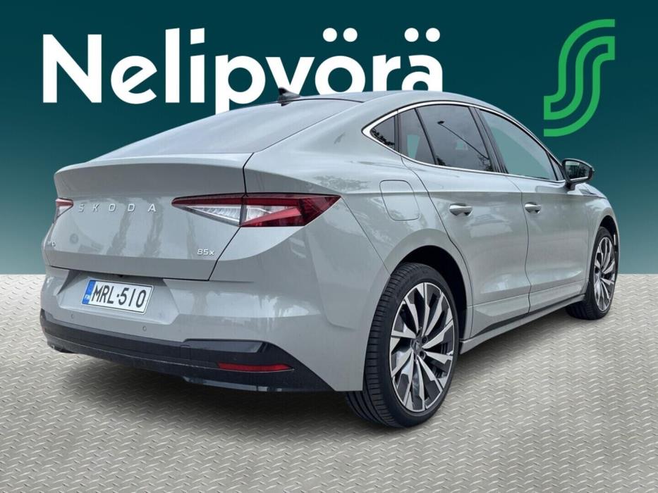 SKODA Enyaq 2025