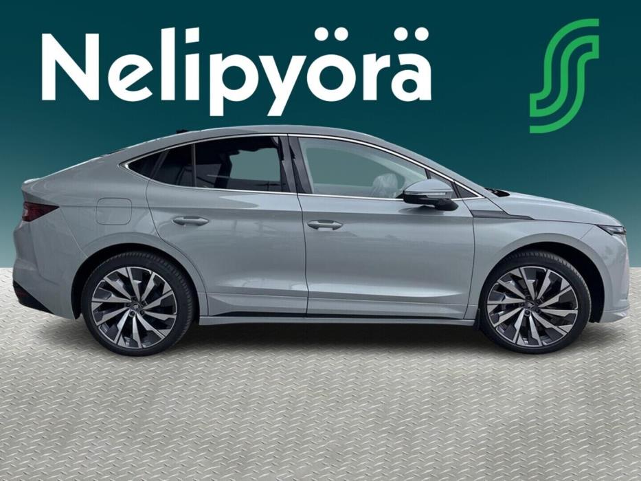 SKODA Enyaq 2025