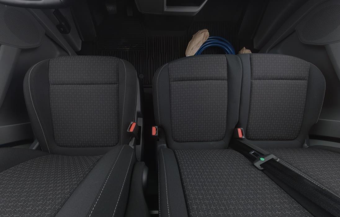 FORD TRANSIT CUSTOM 2025