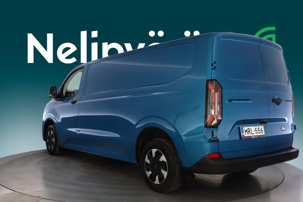 FORD TRANSIT CUSTOM 2025