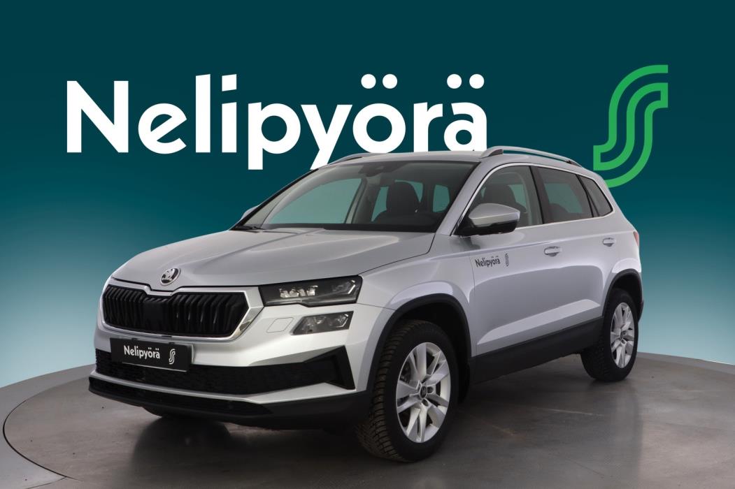 SKODA Karoq 2026