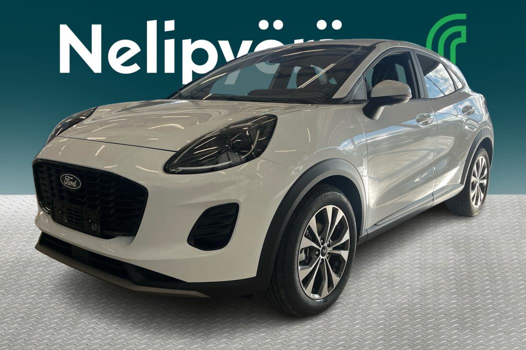 FORD Puma 2026