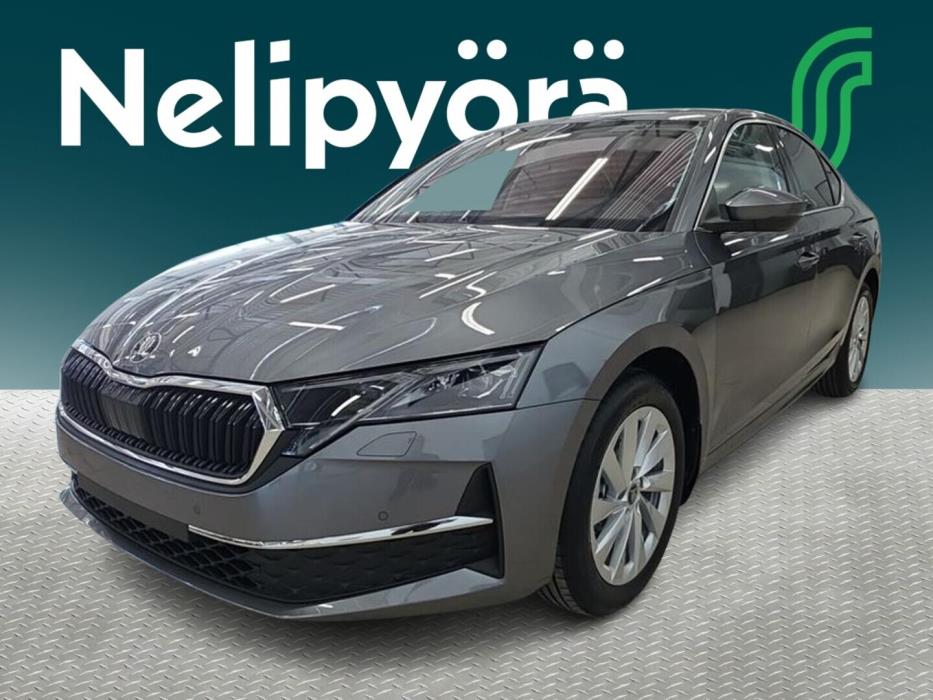 SKODA OCTAVIA 2026