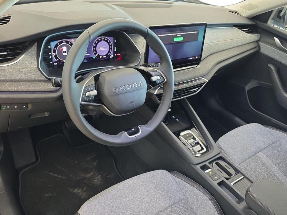 SKODA OCTAVIA 2026