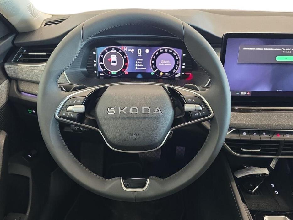 SKODA OCTAVIA 2026