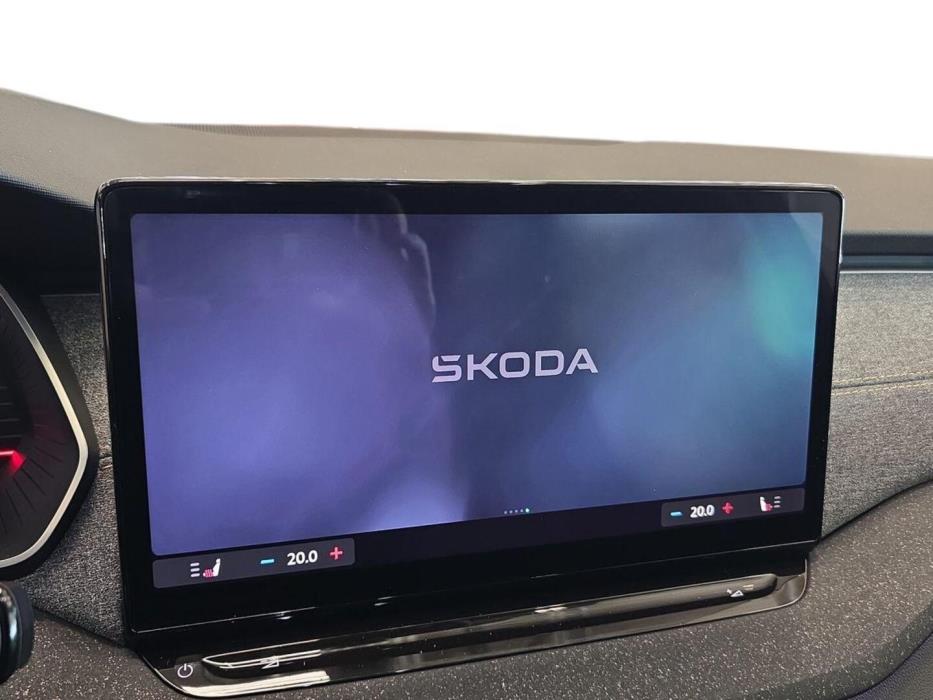 SKODA OCTAVIA 2026