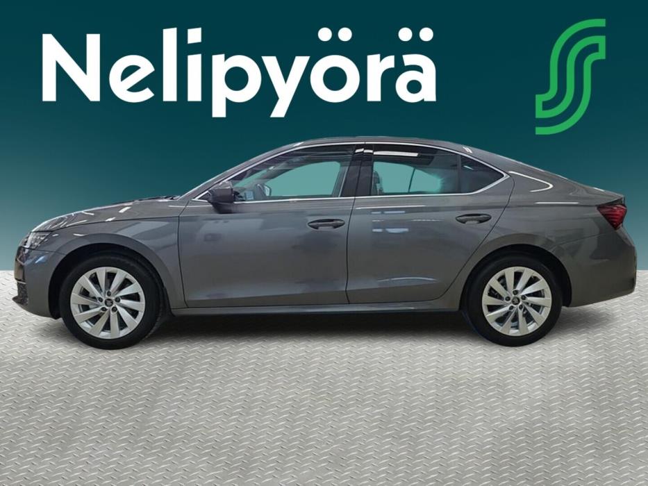 SKODA OCTAVIA 2026