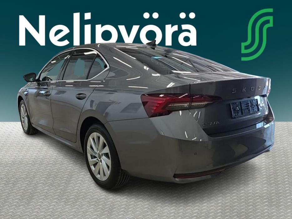 SKODA OCTAVIA 2026