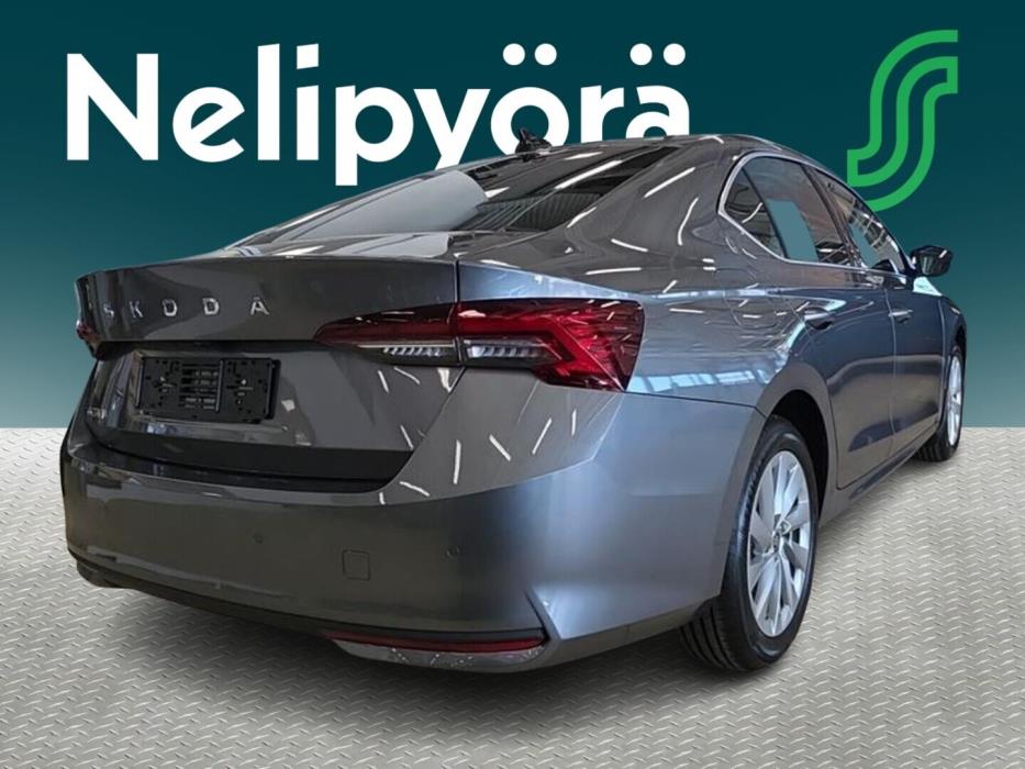 SKODA OCTAVIA 2026