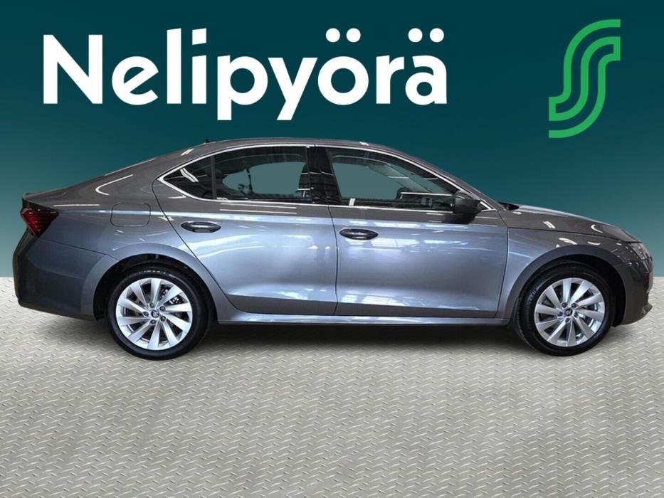 SKODA OCTAVIA 2026