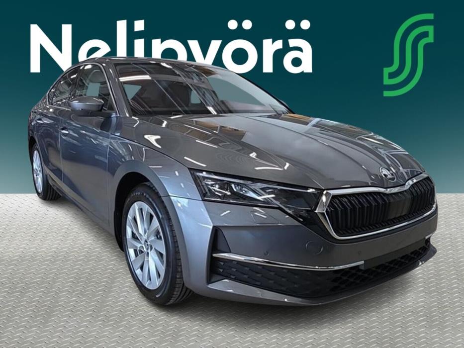 SKODA OCTAVIA 2026