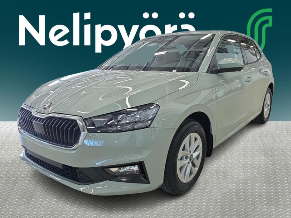 SKODA FABIA 2026