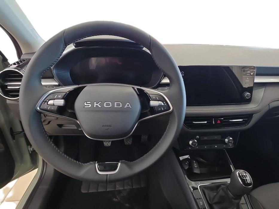 SKODA FABIA 2026