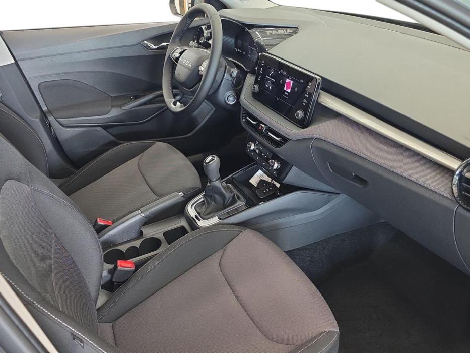 SKODA FABIA 2026