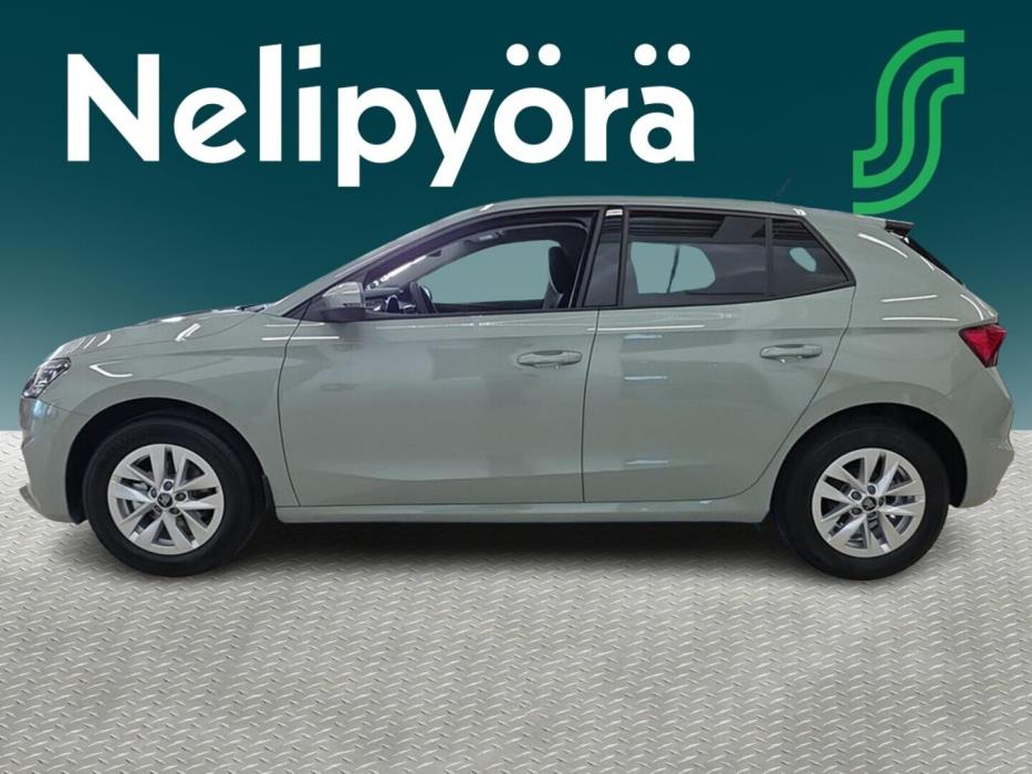 SKODA FABIA 2026