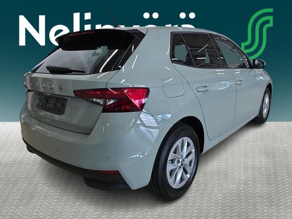 SKODA FABIA 2026