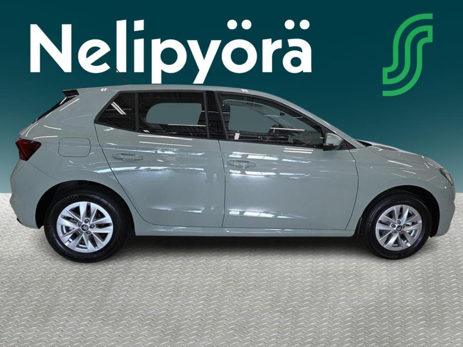 SKODA FABIA 2026
