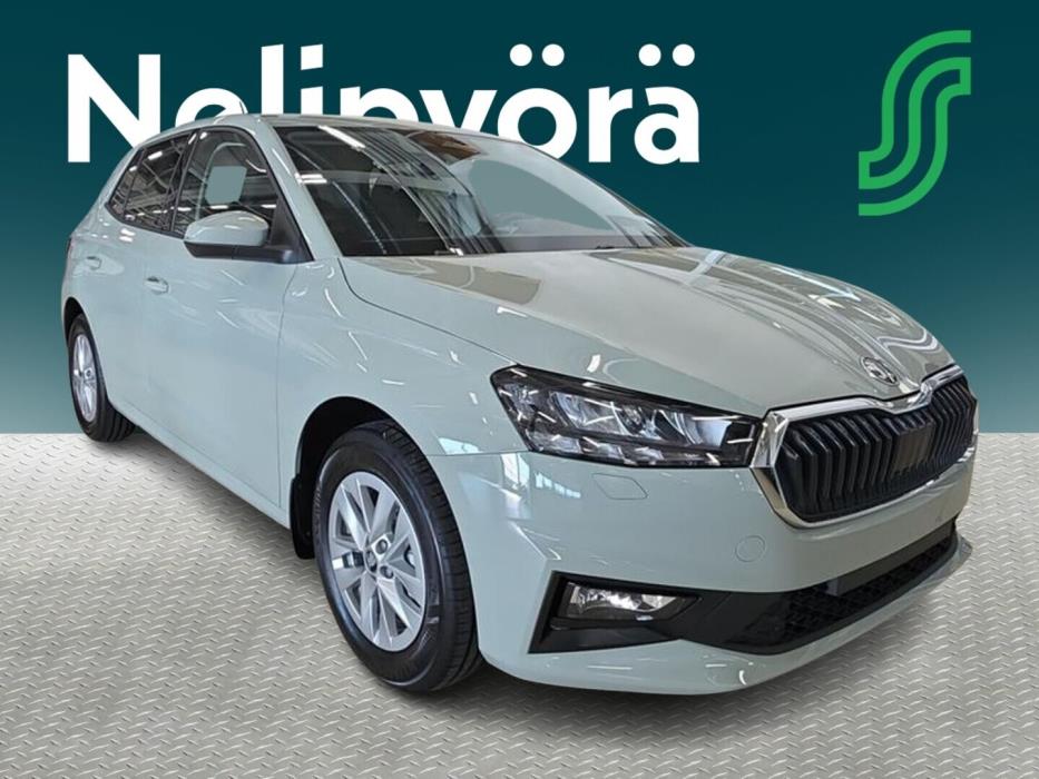 SKODA FABIA 2026