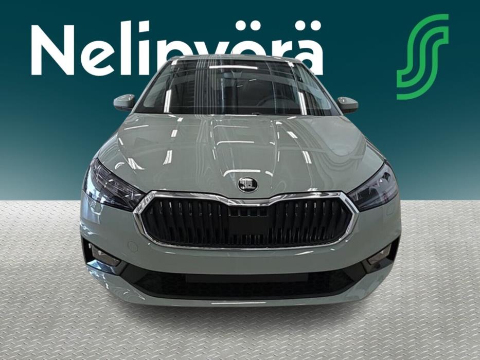 SKODA FABIA 2026