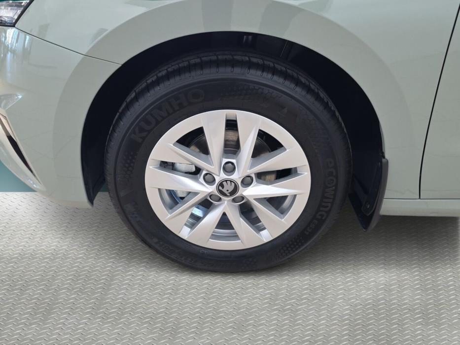 SKODA FABIA 2026