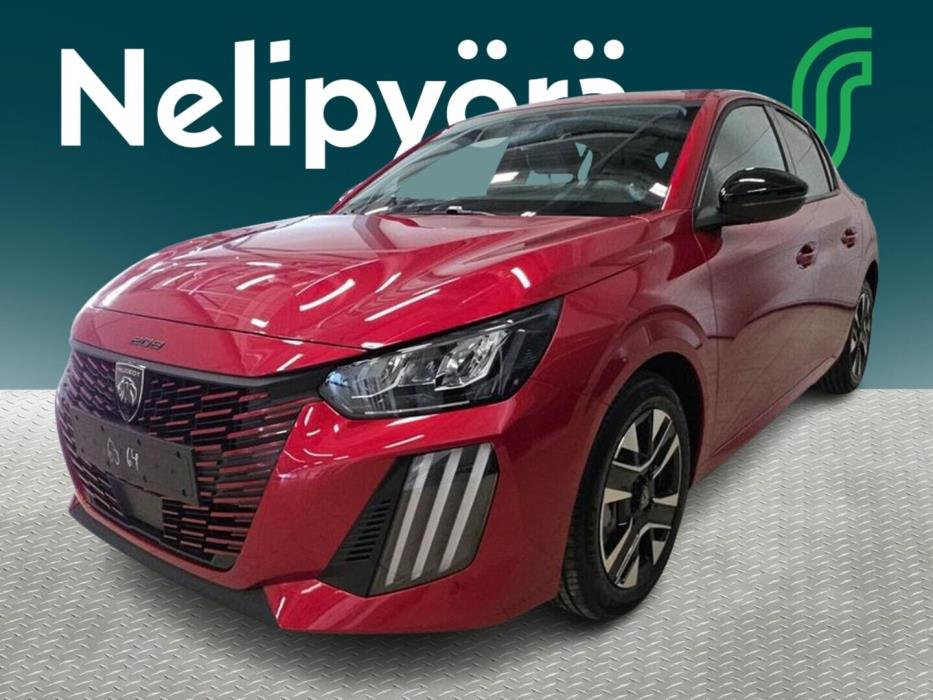 PEUGEOT 208 2026