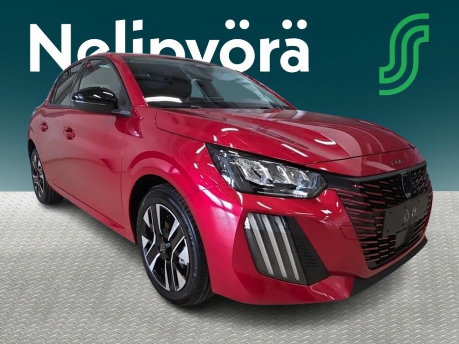 PEUGEOT 208 2026