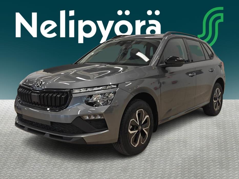 SKODA Kamiq 2026