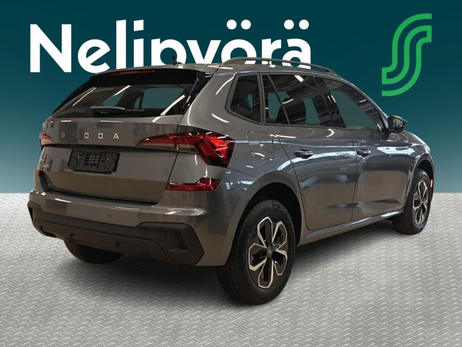 SKODA Kamiq 2026