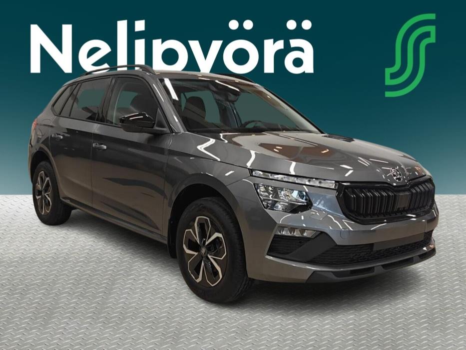 SKODA Kamiq 2026