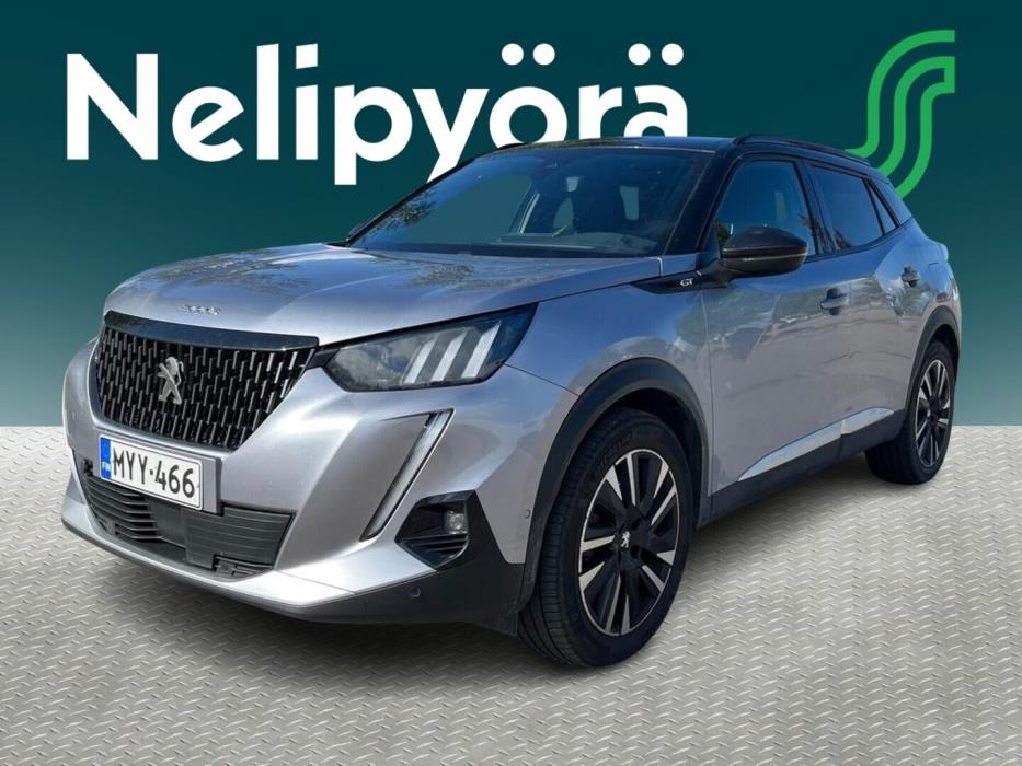 PEUGEOT 2008 2021