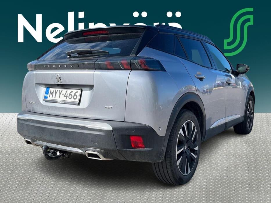 PEUGEOT 2008 2021