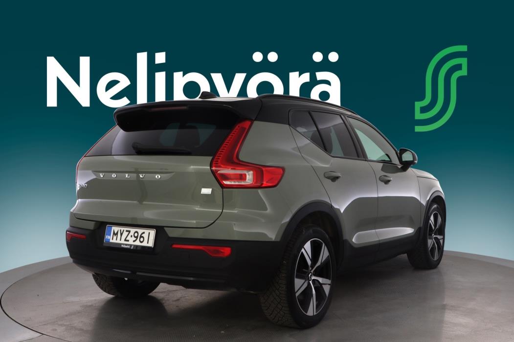VOLVO XC40 2021