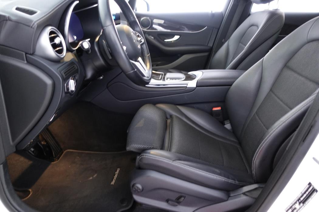 MERCEDES-BENZ GLC 2021