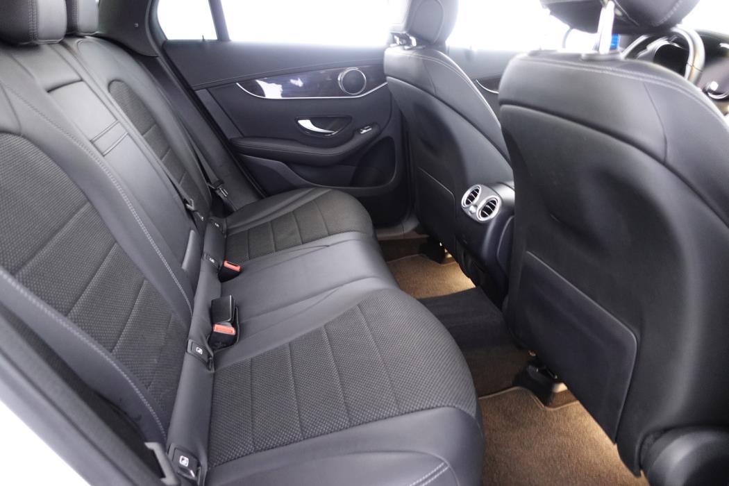 MERCEDES-BENZ GLC 2021