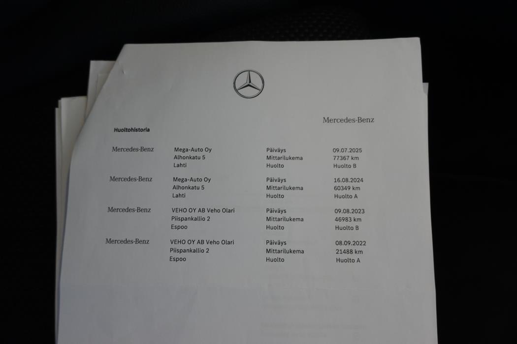 MERCEDES-BENZ GLC 2021