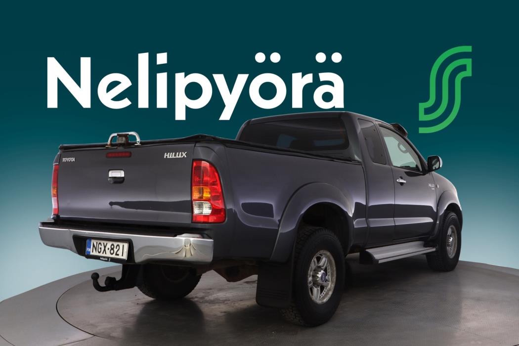 TOYOTA Hilux 2007