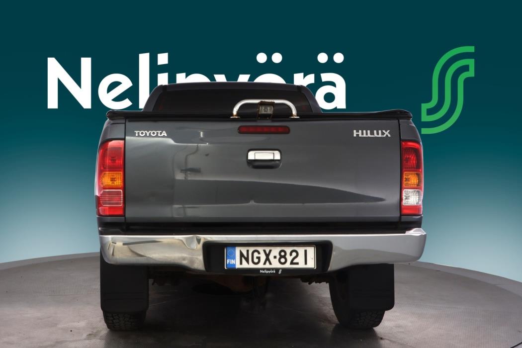 TOYOTA Hilux 2007