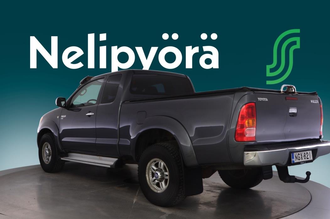 TOYOTA Hilux 2007