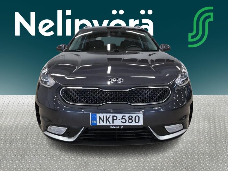 KIA Niro 2017