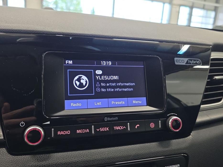 KIA Niro 2017