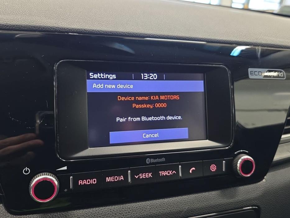 KIA Niro 2017