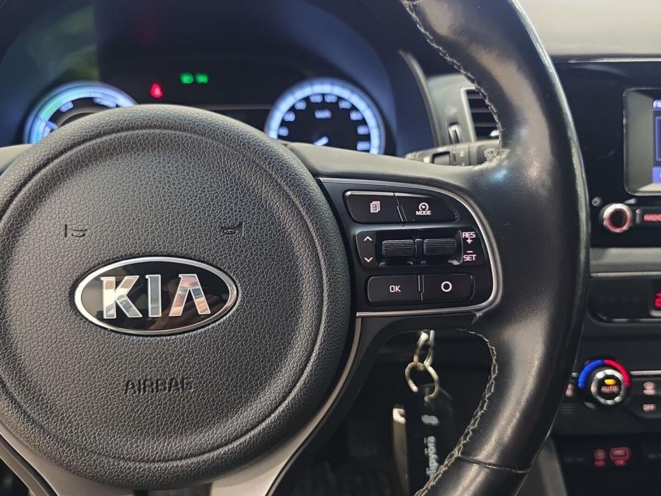 KIA Niro 2017