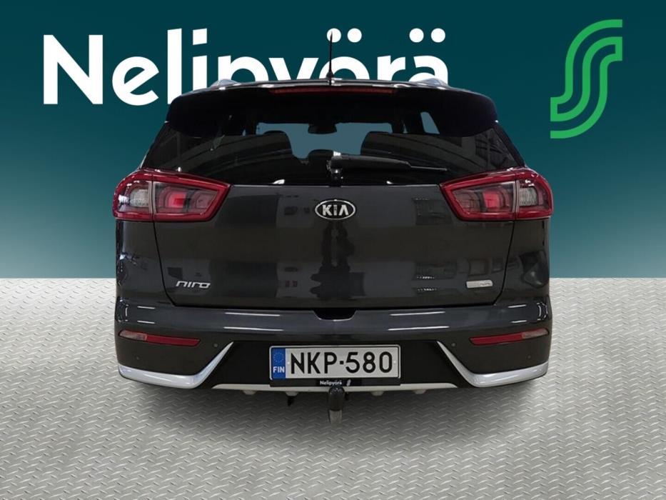 KIA Niro 2017